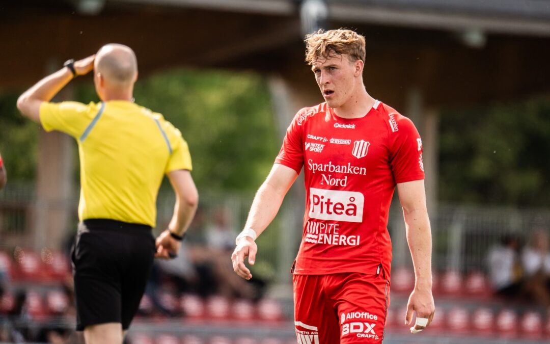 Förlust mot Karlberg