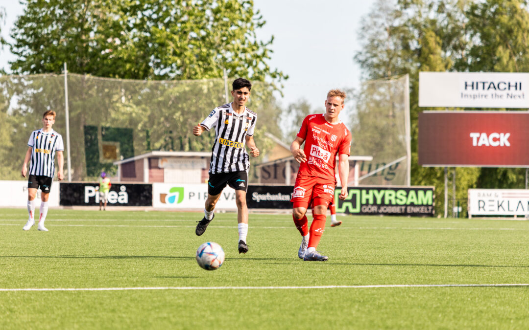 SVENSKA CUPEN LOTTAD – IFK NORRKÖPING GÄSTAR LF ARENA