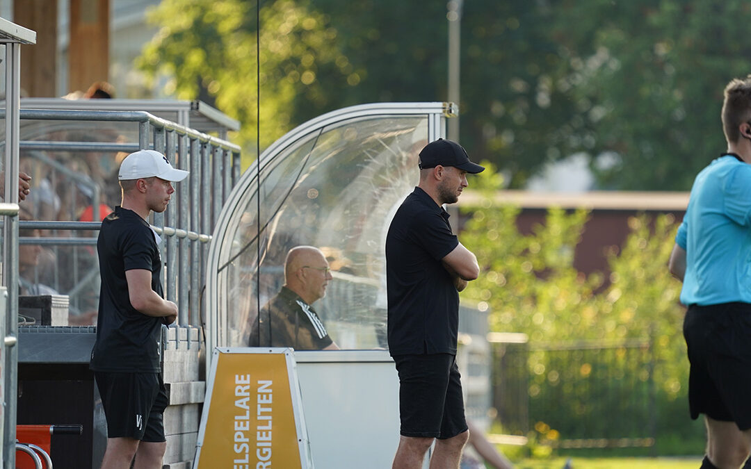 INFÖR PITEÅ IF – AFC ESKILSTUNA