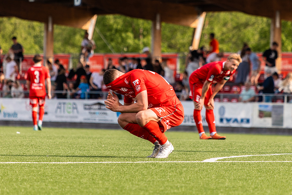 FÖRLUST MOT SOLLENTUNA