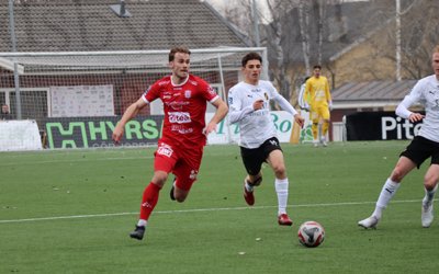 STORFÖRLUST MOT KARLSTAD