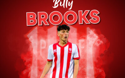 BILLY BROOKS ANSLUTER TILL PIF