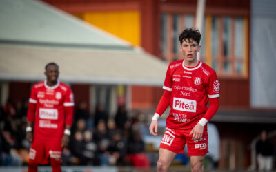 Stark derbyinsats – Piteå IF körde över Boden på hemmaplan