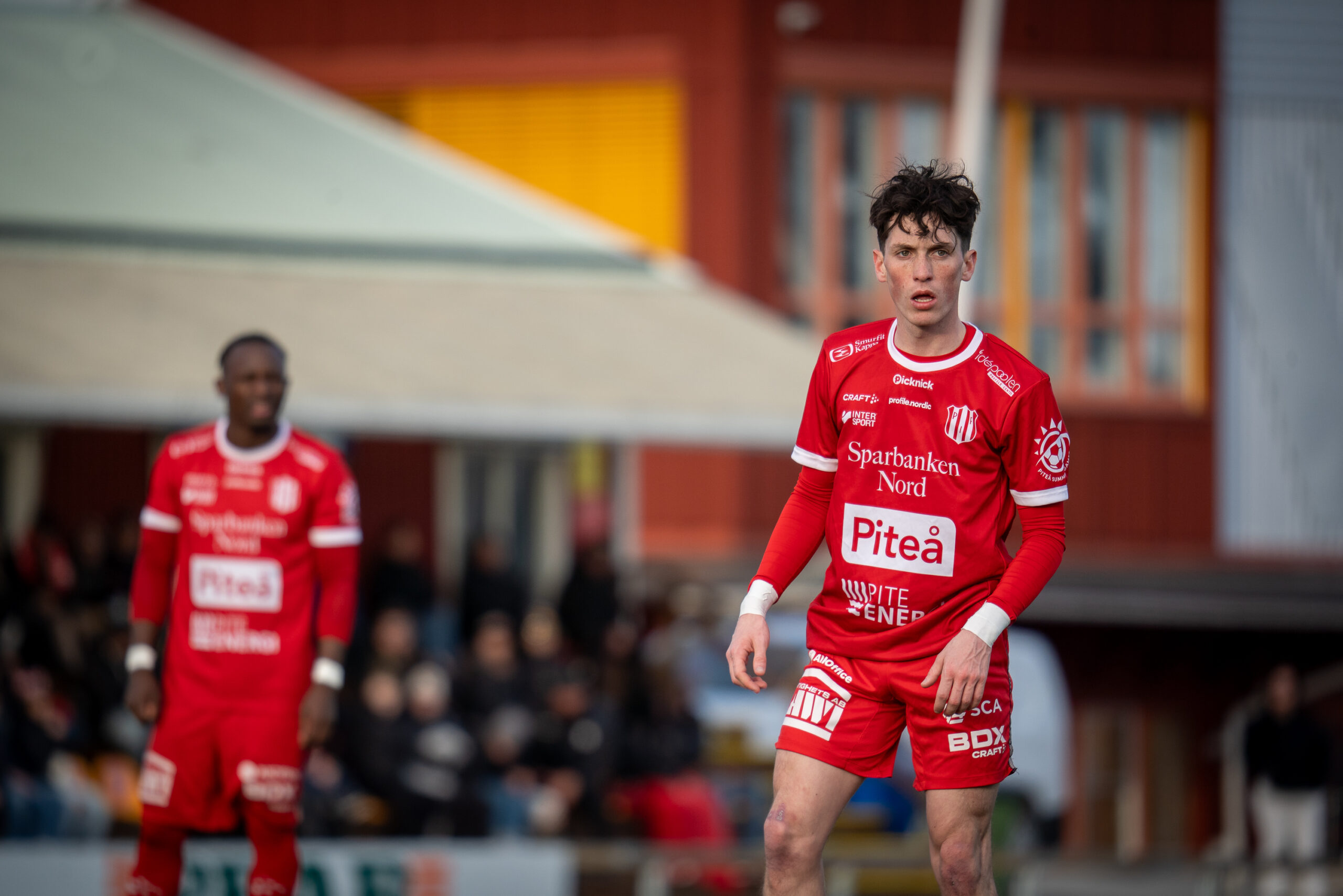Billy Brooks Piteå IF