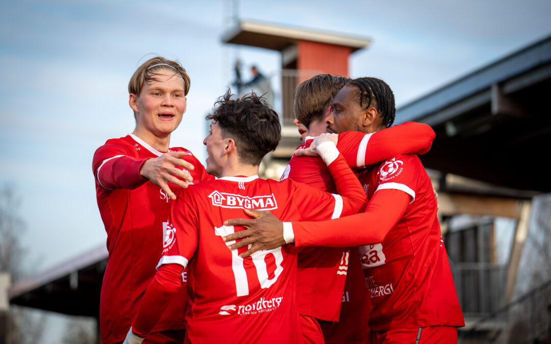 Piteå stormar vidare – ny seger i toppmötet mot Östersund