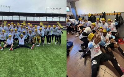 Piteå IF  är seriesegrare!