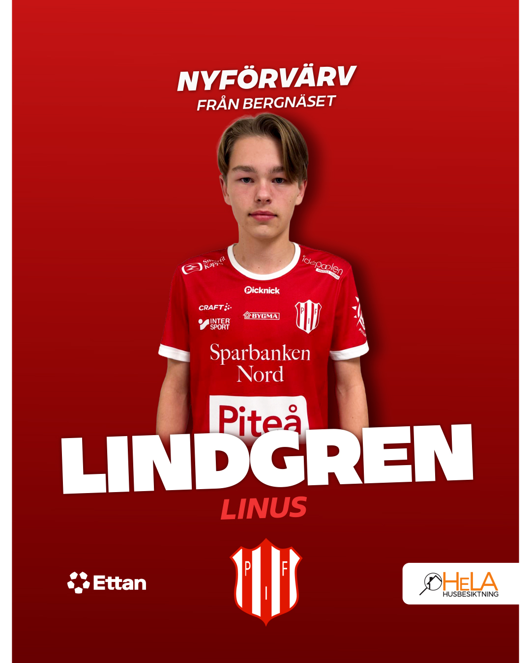 Linus Lindgren klar26
