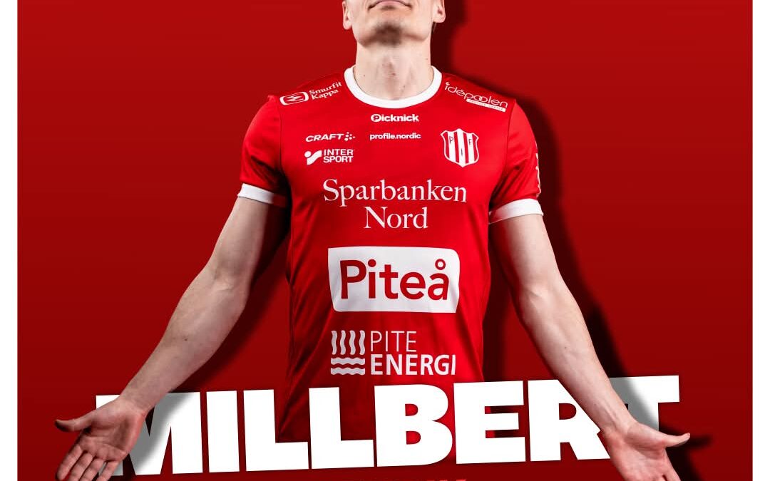 Henrik Millbert fortsätter i PIF
