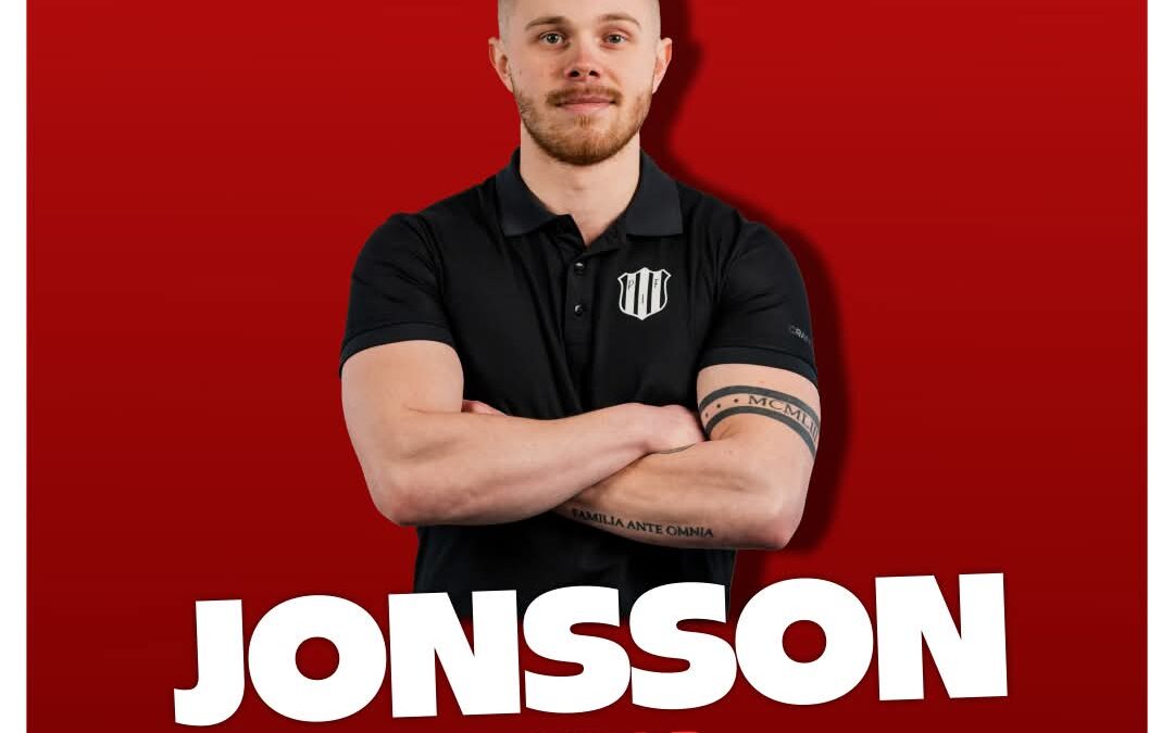 Viktor Jonsson fortsätter ytterligare två säsonger