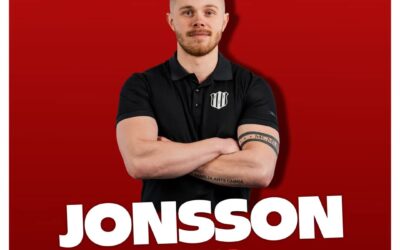Viktor Jonsson fortsätter ytterligare två säsonger
