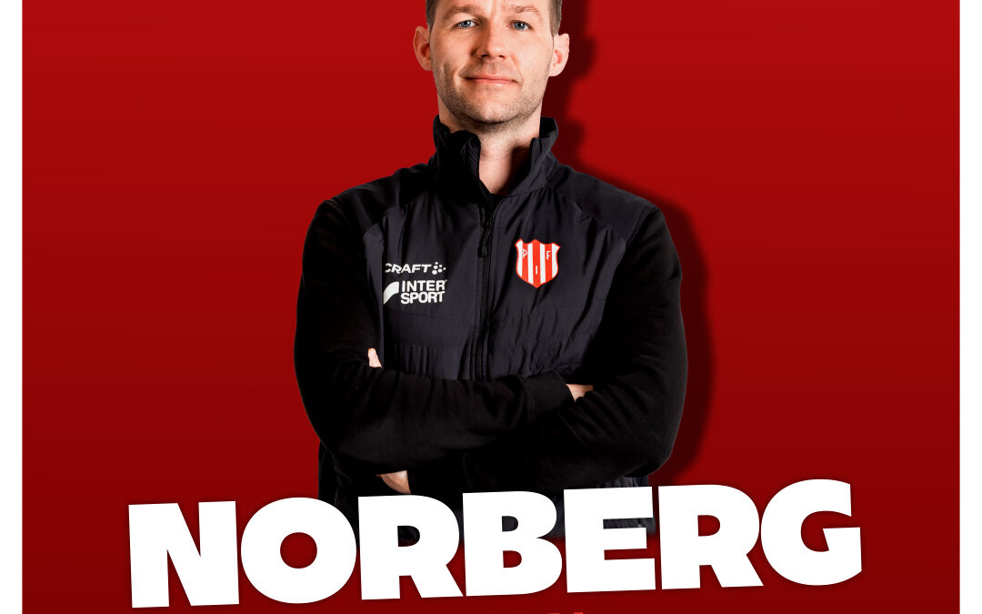Johan Norberg fortsätter ytterligare en säsong