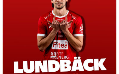 Jonathan Lundbäck förlänger