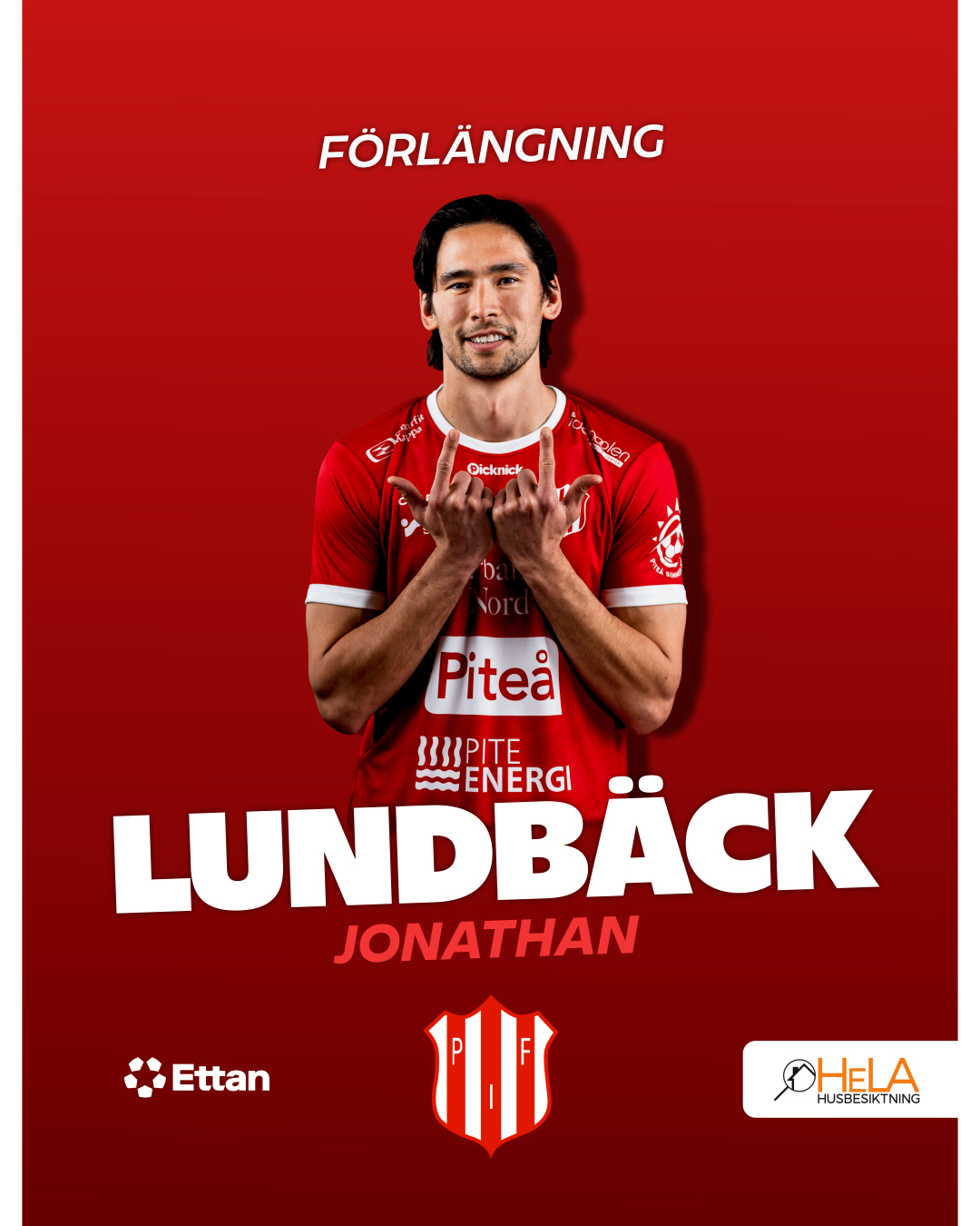 Jonathan Lundbäck klar26