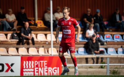 Måns Peterson och Adam Sandström lämnar Piteå IF