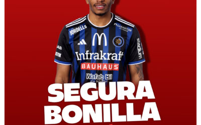 Piteå IF värvar José Segura Bonilla