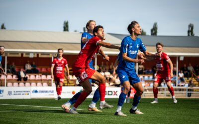 Inför seriepremiären mot Karlstad Fotboll