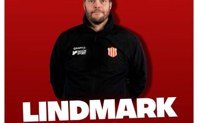 Jonas Lindmark fortsätter ytterligare en säsong