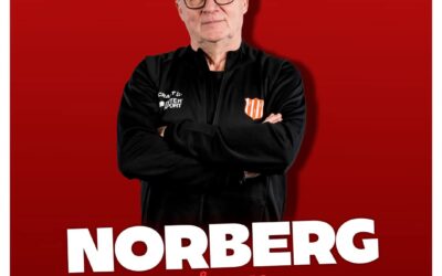 Håkan Norberg fortsätter