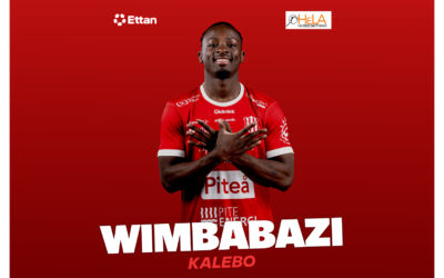 Kalebo Wimbabazi förlänger avtalet och lånas ut till Storfors