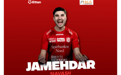 Sia Jamehdar återvänder!