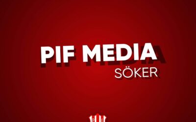 PIF-Media söker!