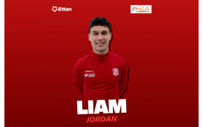 Liam Jordan ansluter från Brommapojkarna