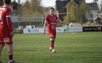 Jonathan Johnsson ansluter till PIF